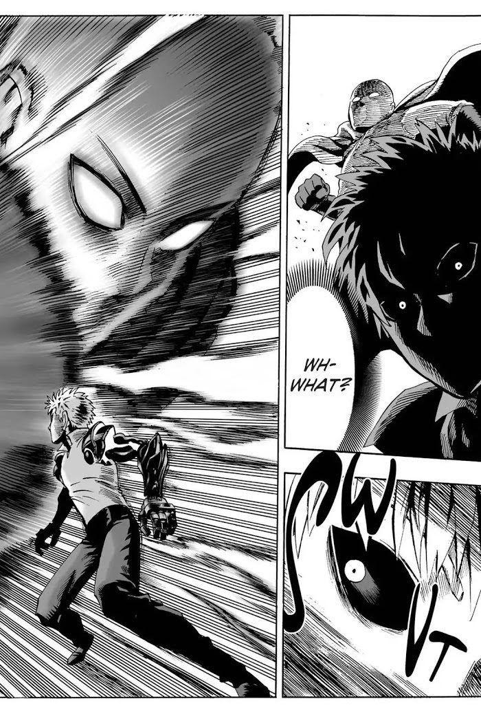 One Punch Man - Chapter 17 image 26